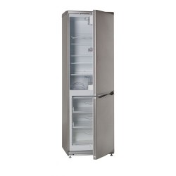 Холодильник "Атлант" 6021-080 серебристый